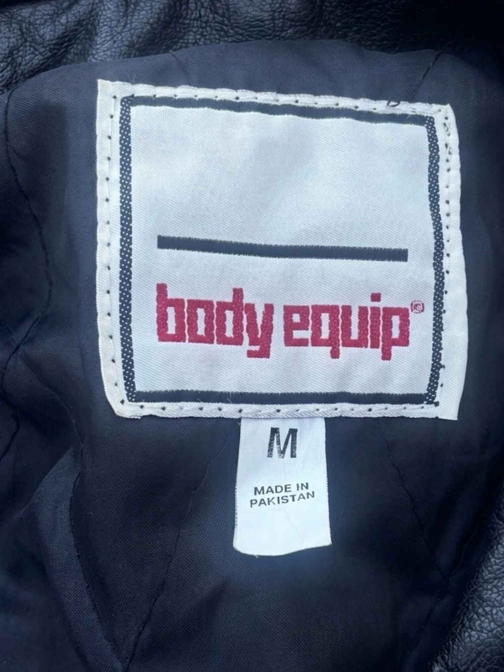 Leather Jacket - Picture 4 of 4